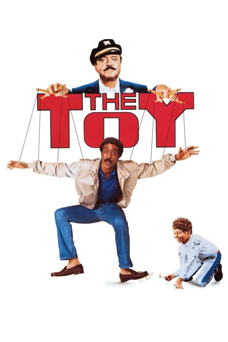 Poster for the movie "The Toy"